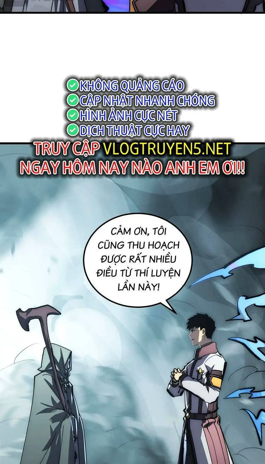 Mạt Thế Quật Khởi Nettruyen ZZZ Chương 205 Page 30