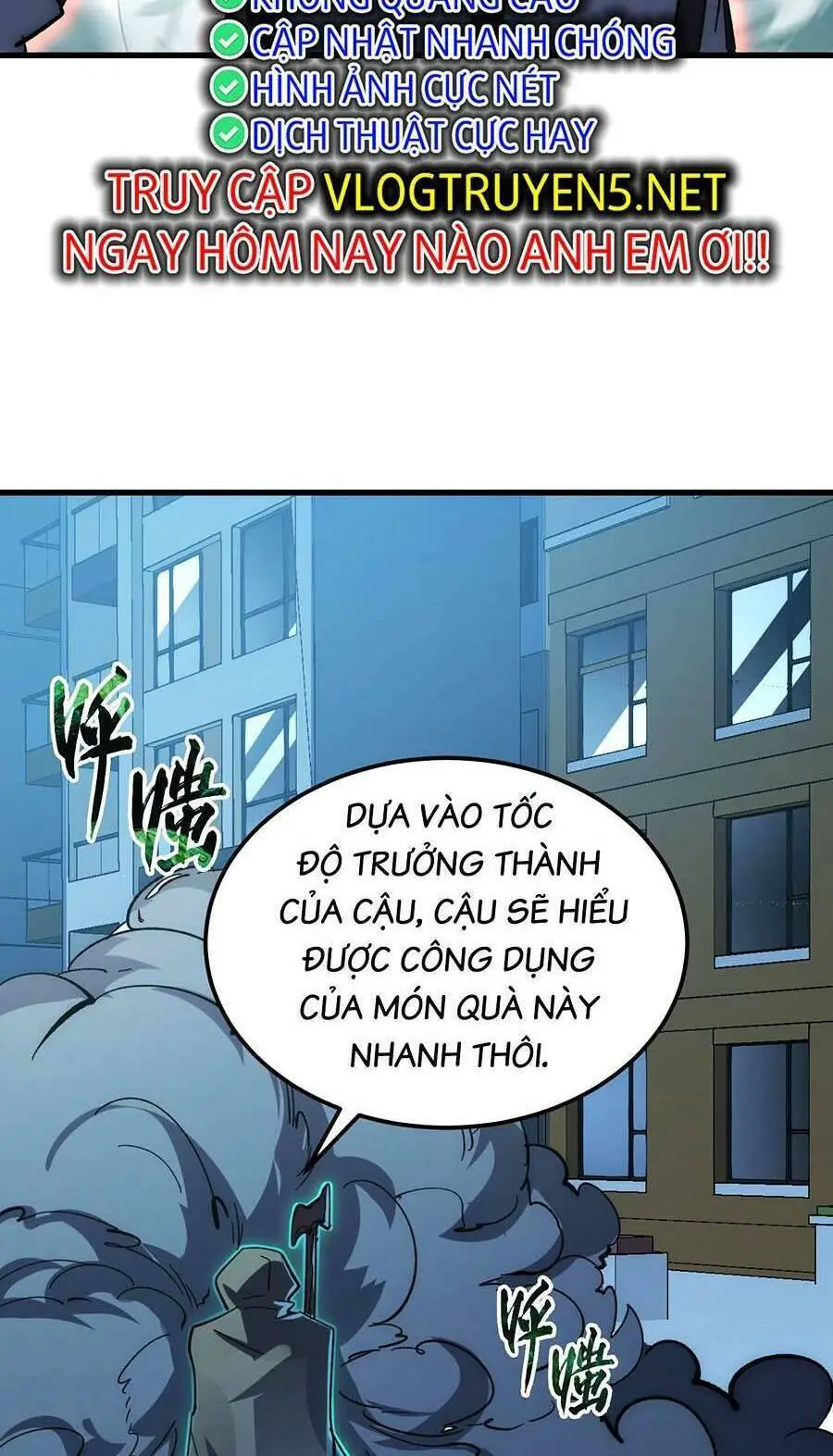 Mạt Thế Quật Khởi Nettruyen ZZZ Chương 205 Page 34