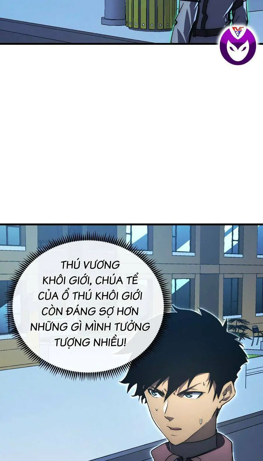Mạt Thế Quật Khởi Nettruyen ZZZ Chương 205 Page 36