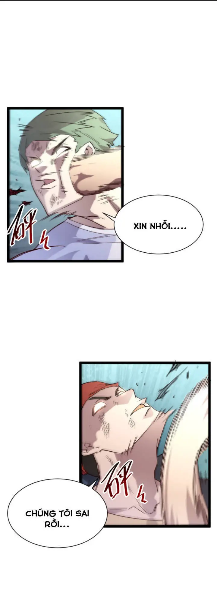 Mạt Thế Quật Khởi Nettruyen ZZZ Chương 20 Page 2