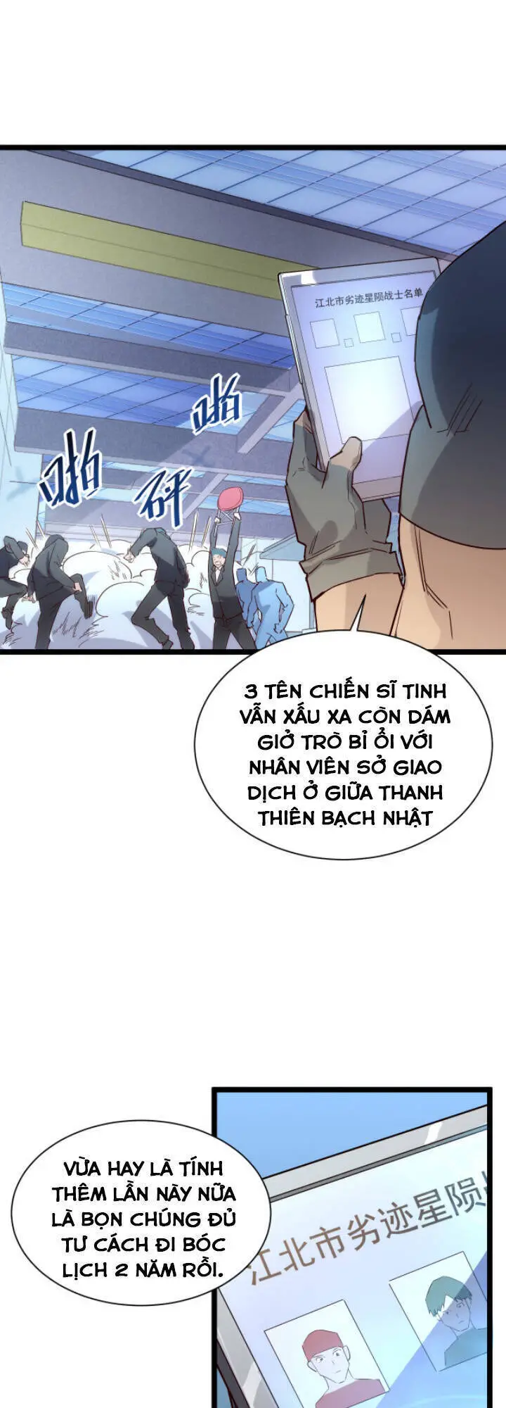 Mạt Thế Quật Khởi Nettruyen ZZZ Chương 20 Page 3