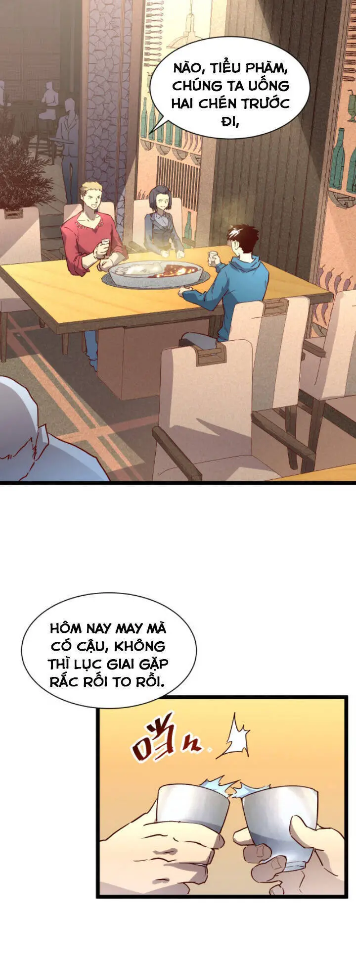 Mạt Thế Quật Khởi Nettruyen ZZZ Chương 20 Page 9