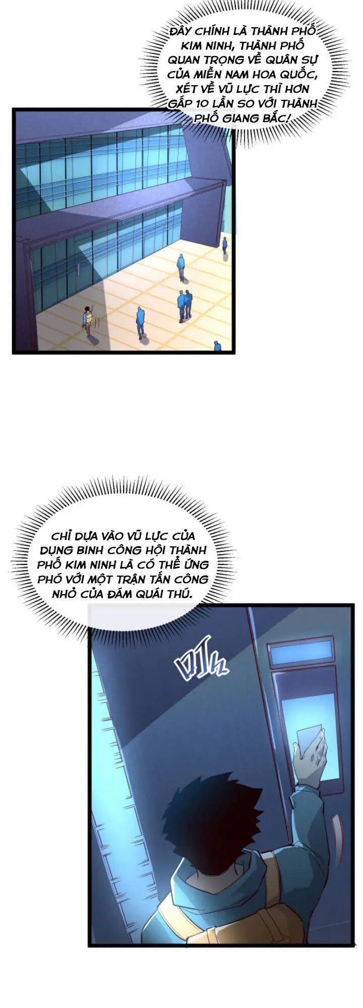 Mạt Thế Quật Khởi Nettruyen ZZZ Chương 20 Page 26