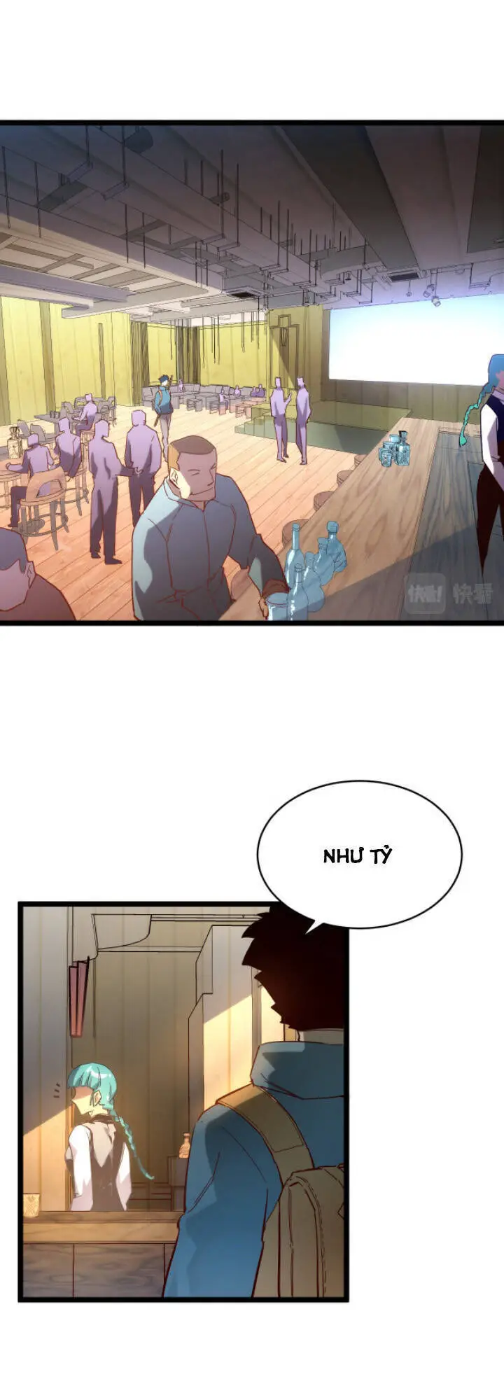 Mạt Thế Quật Khởi Nettruyen ZZZ Chương 20 Page 28