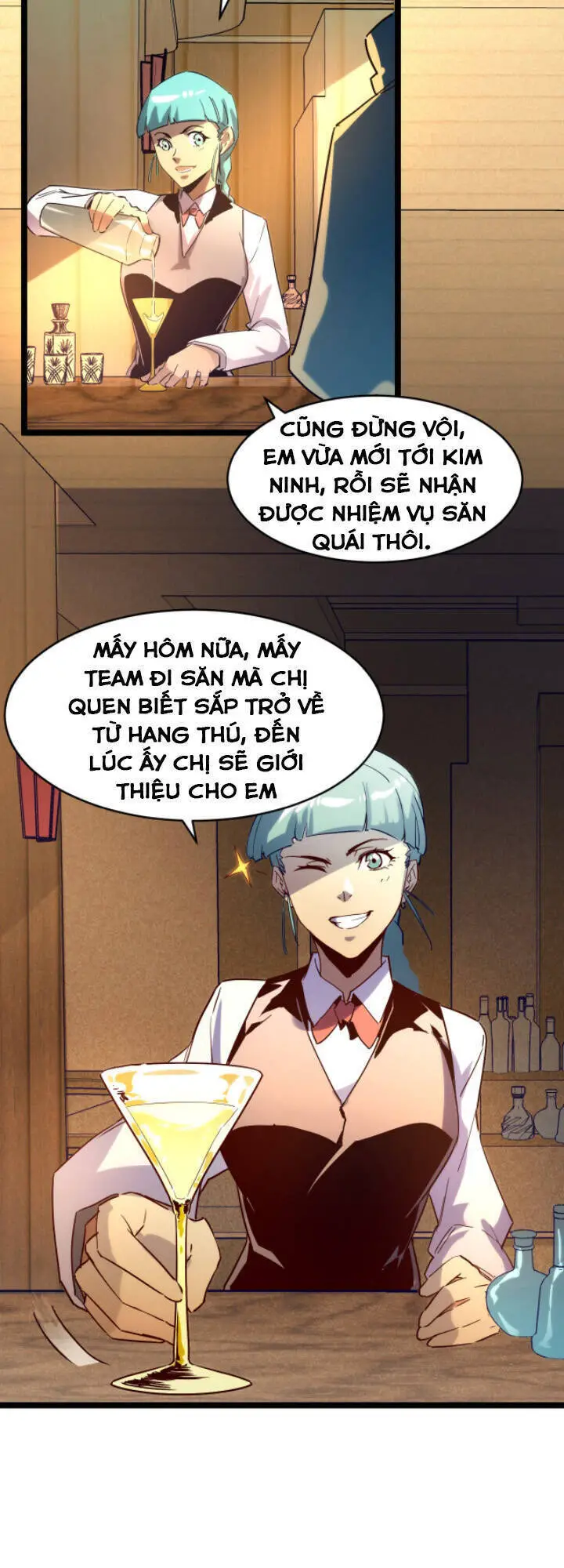 Mạt Thế Quật Khởi Nettruyen ZZZ Chương 20 Page 30