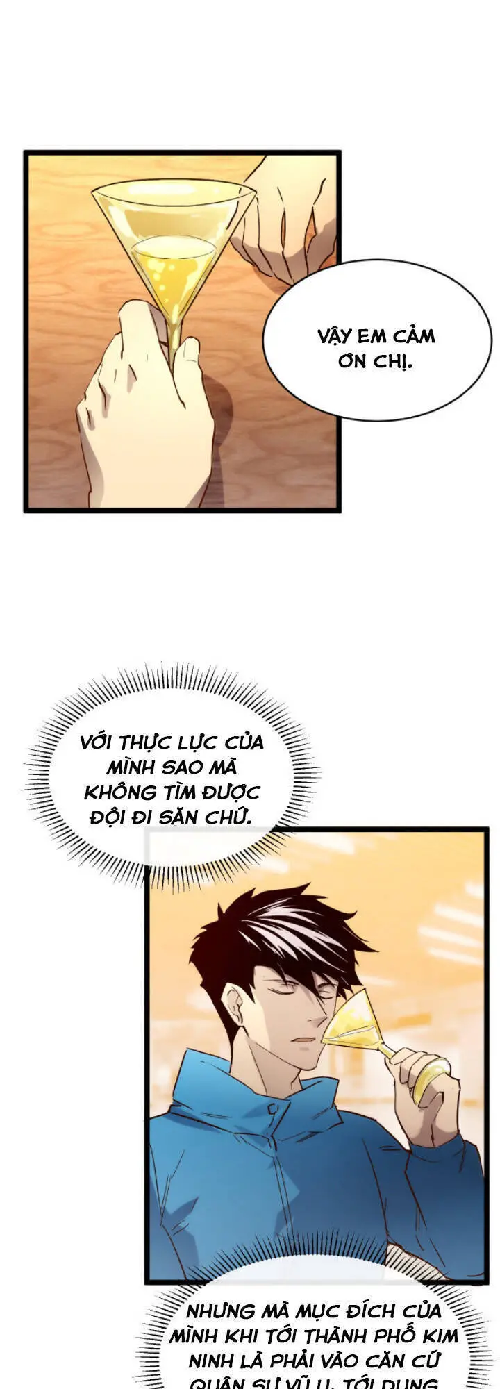 Mạt Thế Quật Khởi Nettruyen ZZZ Chương 20 Page 31
