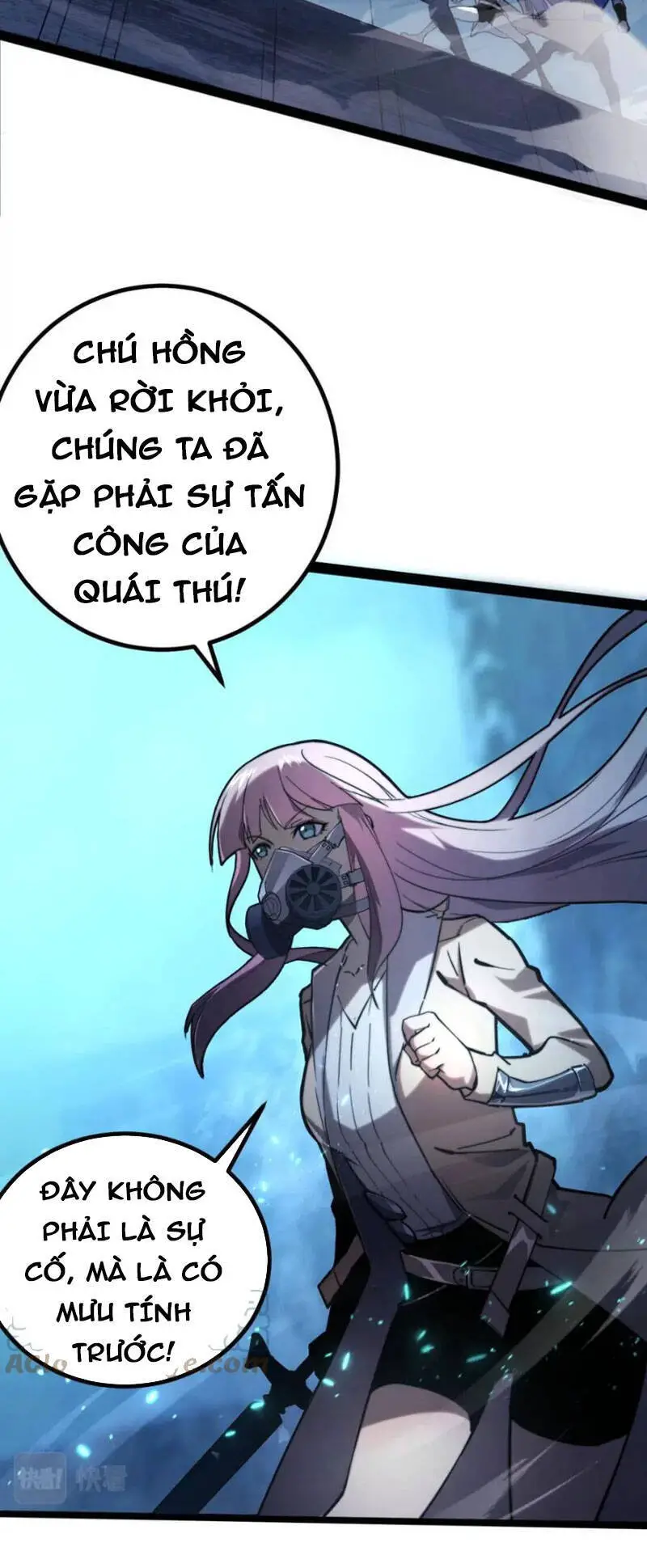 Mạt Thế Quật Khởi Nettruyen ZZZ Chương 95 Page 3