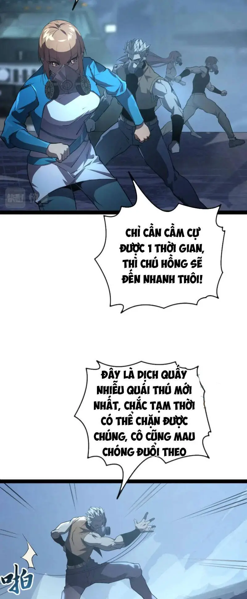 Mạt Thế Quật Khởi Nettruyen ZZZ Chương 95 Page 12