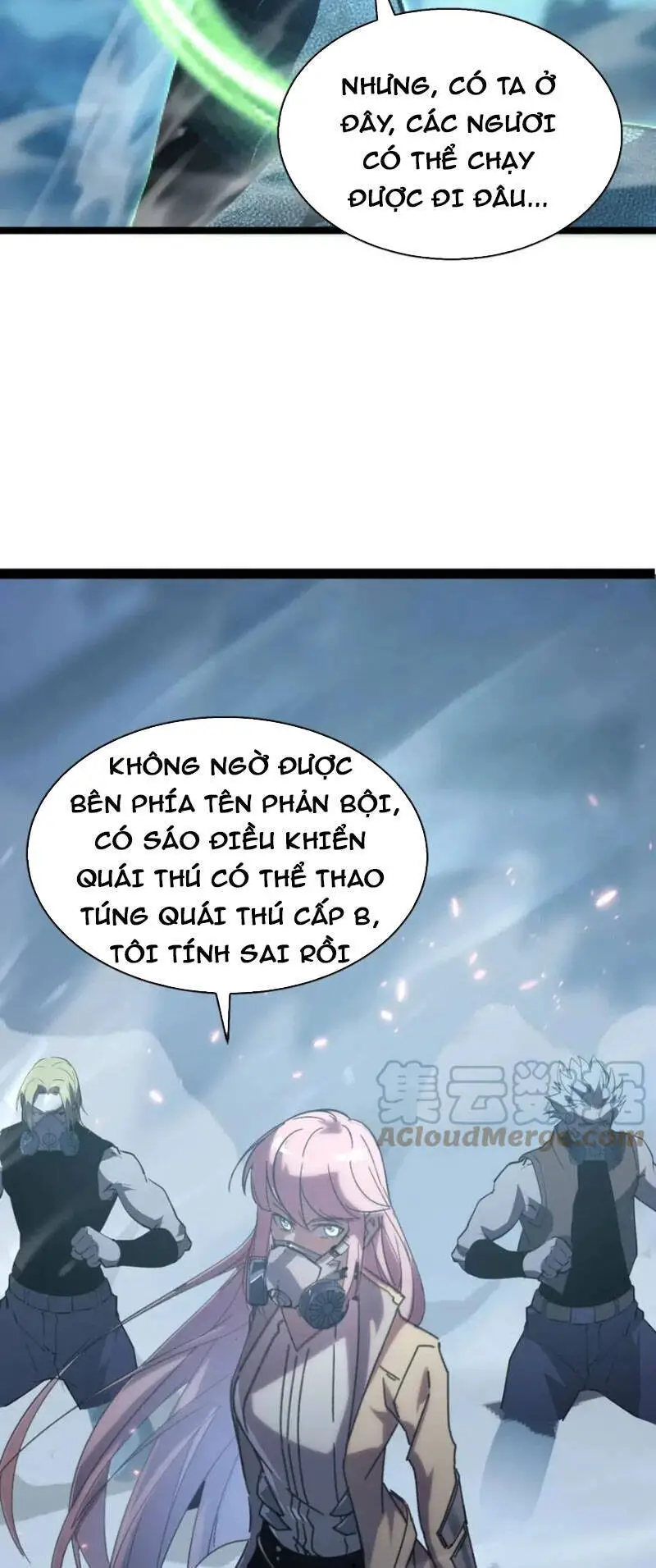 Mạt Thế Quật Khởi Nettruyen ZZZ Chương 95 Page 17