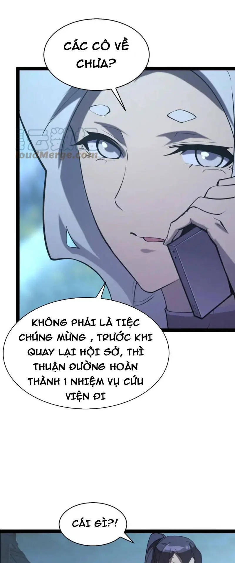 Mạt Thế Quật Khởi Nettruyen ZZZ Chương 95 Page 25