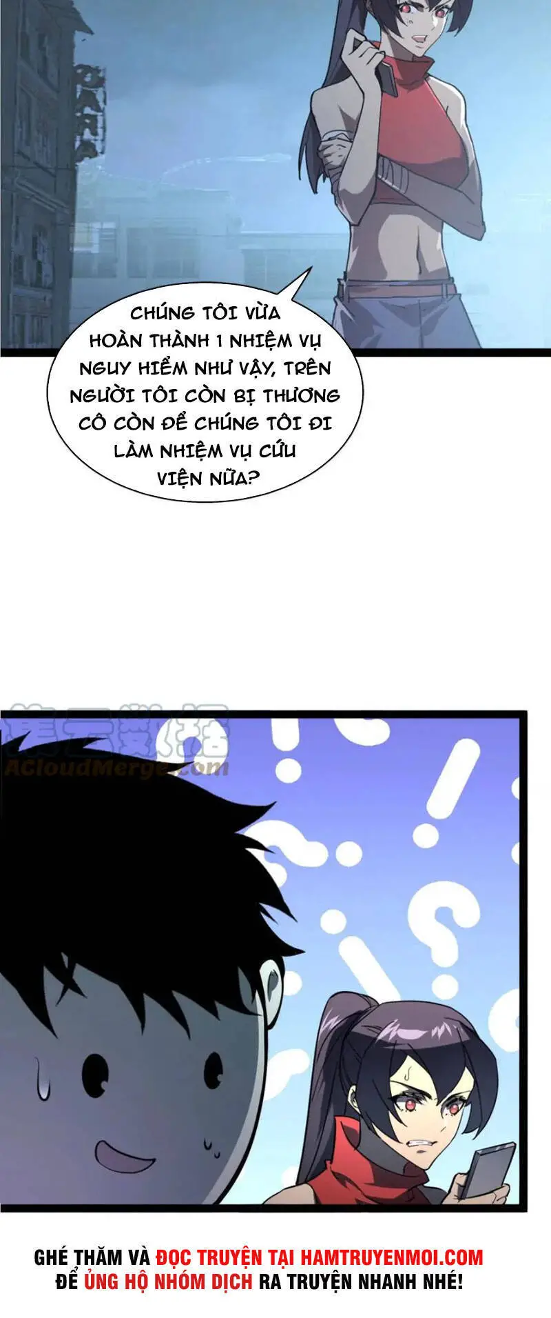 Mạt Thế Quật Khởi Nettruyen ZZZ Chương 95 Page 26