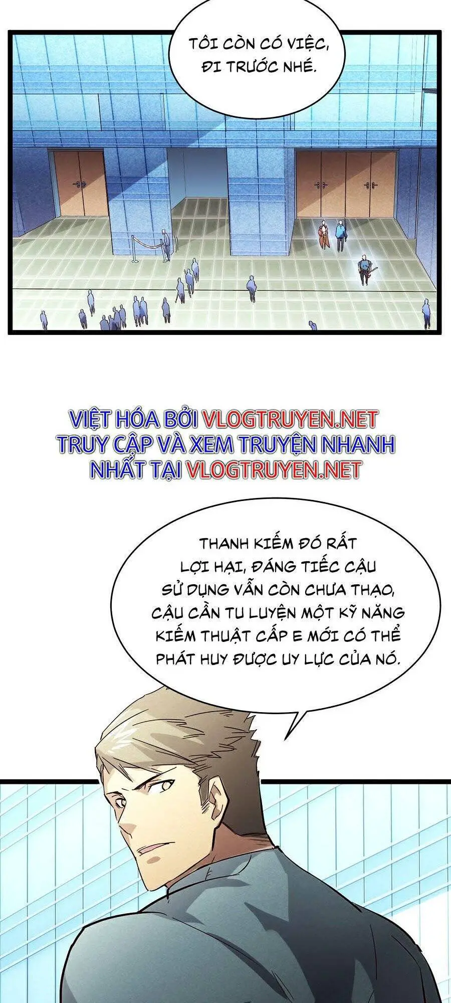 Mạt Thế Quật Khởi Nettruyen ZZZ Chương 19 Page 17