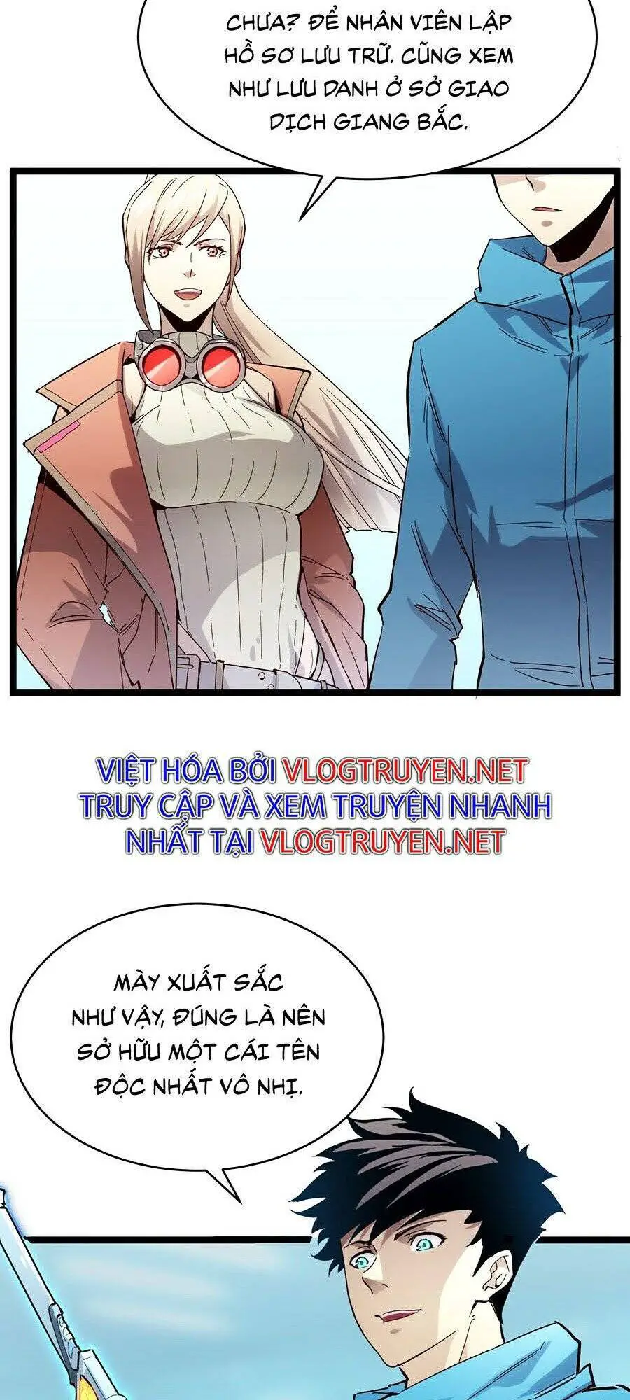 Mạt Thế Quật Khởi Nettruyen ZZZ Chương 19 Page 21