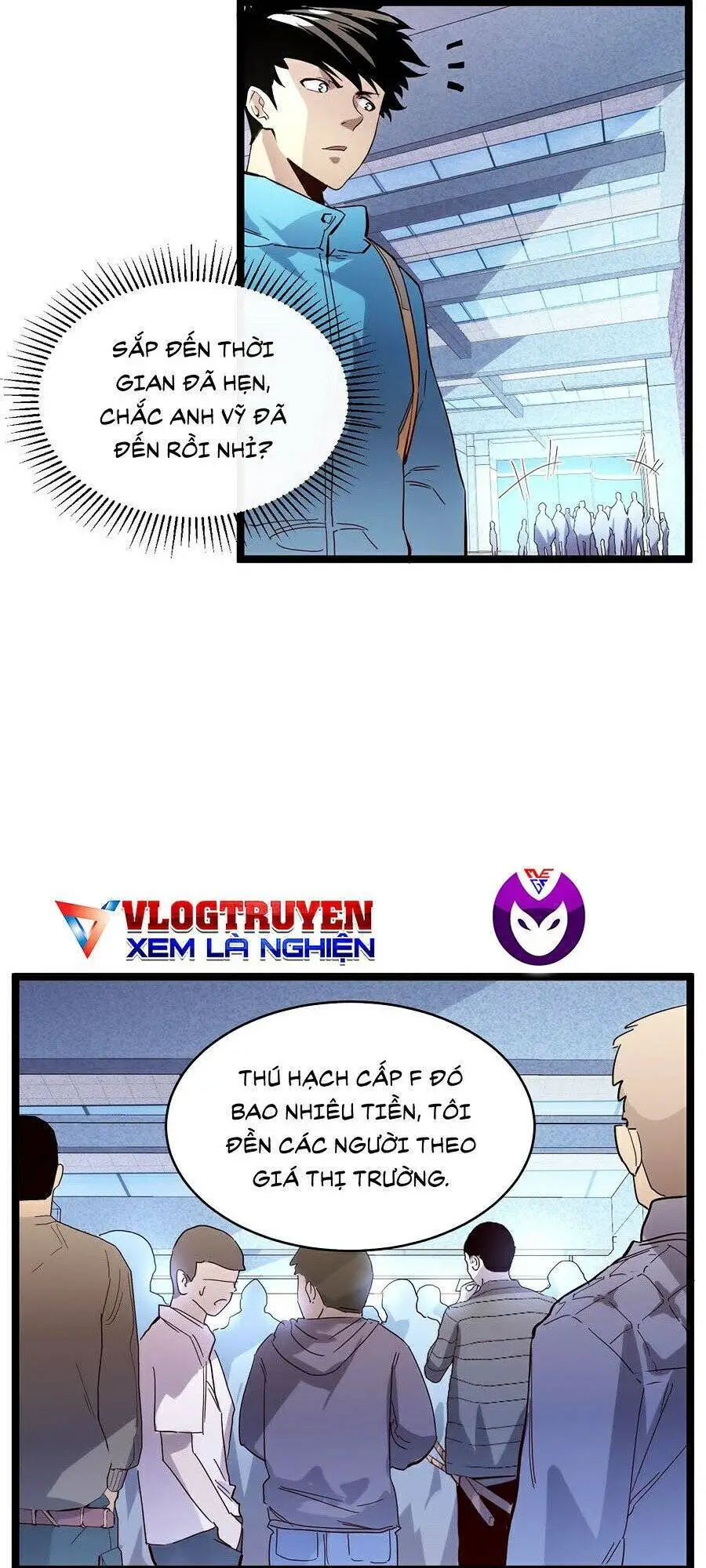 Mạt Thế Quật Khởi Nettruyen ZZZ Chương 19 Page 31