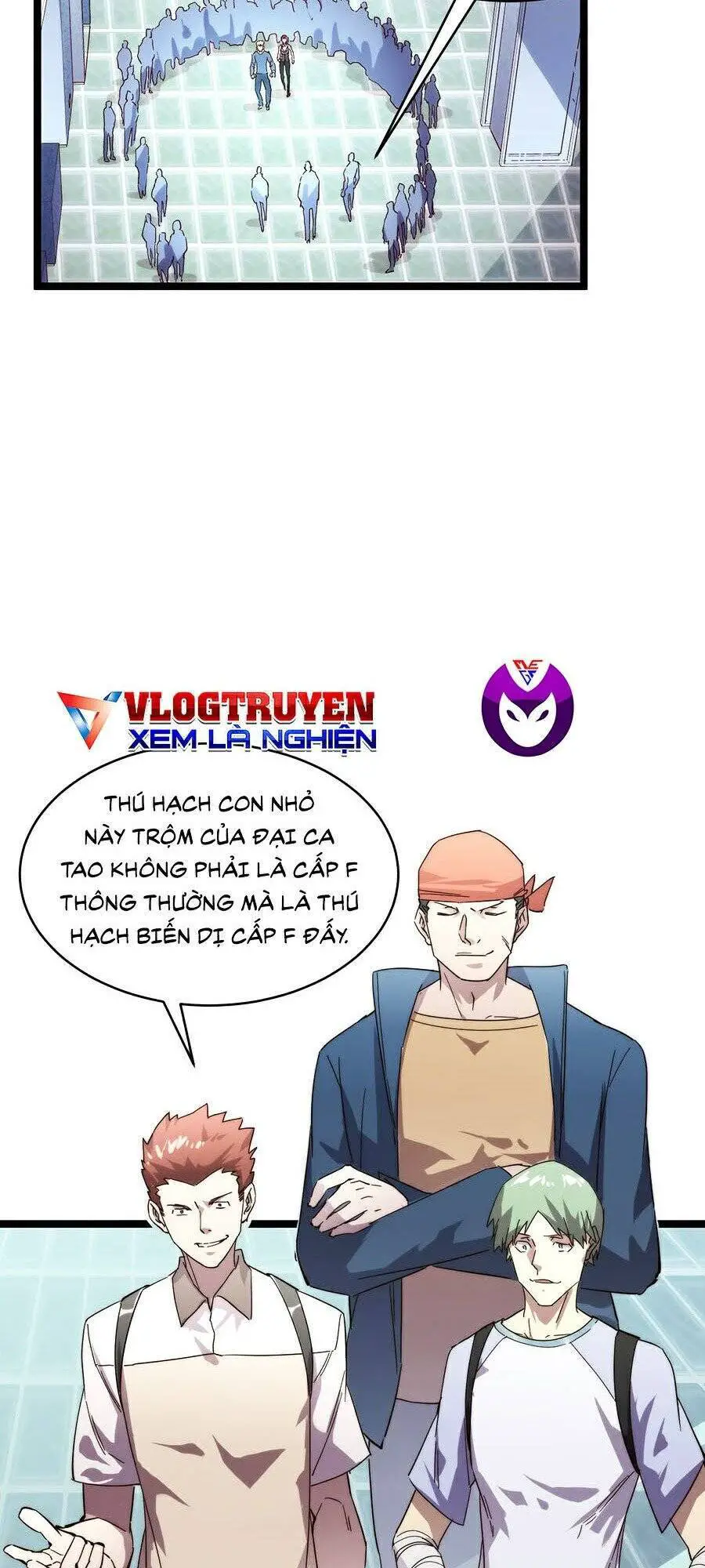 Mạt Thế Quật Khởi Nettruyen ZZZ Chương 19 Page 35