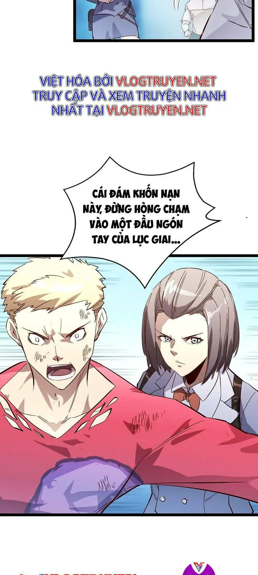 Mạt Thế Quật Khởi Nettruyen ZZZ Chương 19 Page 47