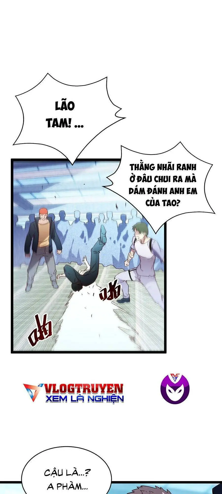 Mạt Thế Quật Khởi Nettruyen ZZZ Chương 19 Page 57