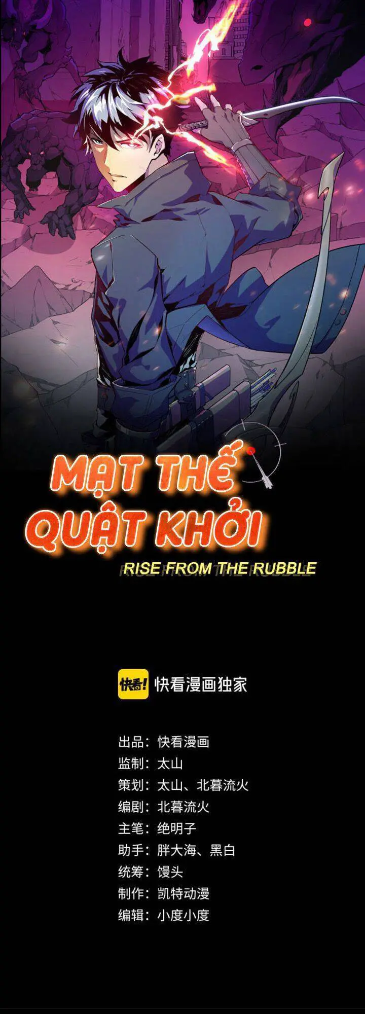 Mạt Thế Quật Khởi Nettruyen ZZZ Chương 10 Page 1