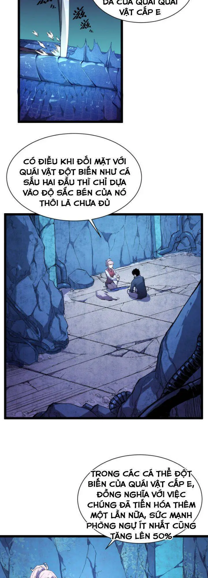Mạt Thế Quật Khởi Nettruyen ZZZ Chương 10 Page 3