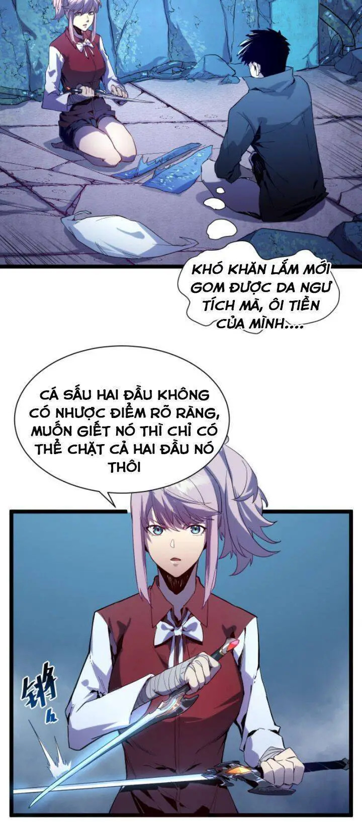 Mạt Thế Quật Khởi Nettruyen ZZZ Chương 10 Page 4
