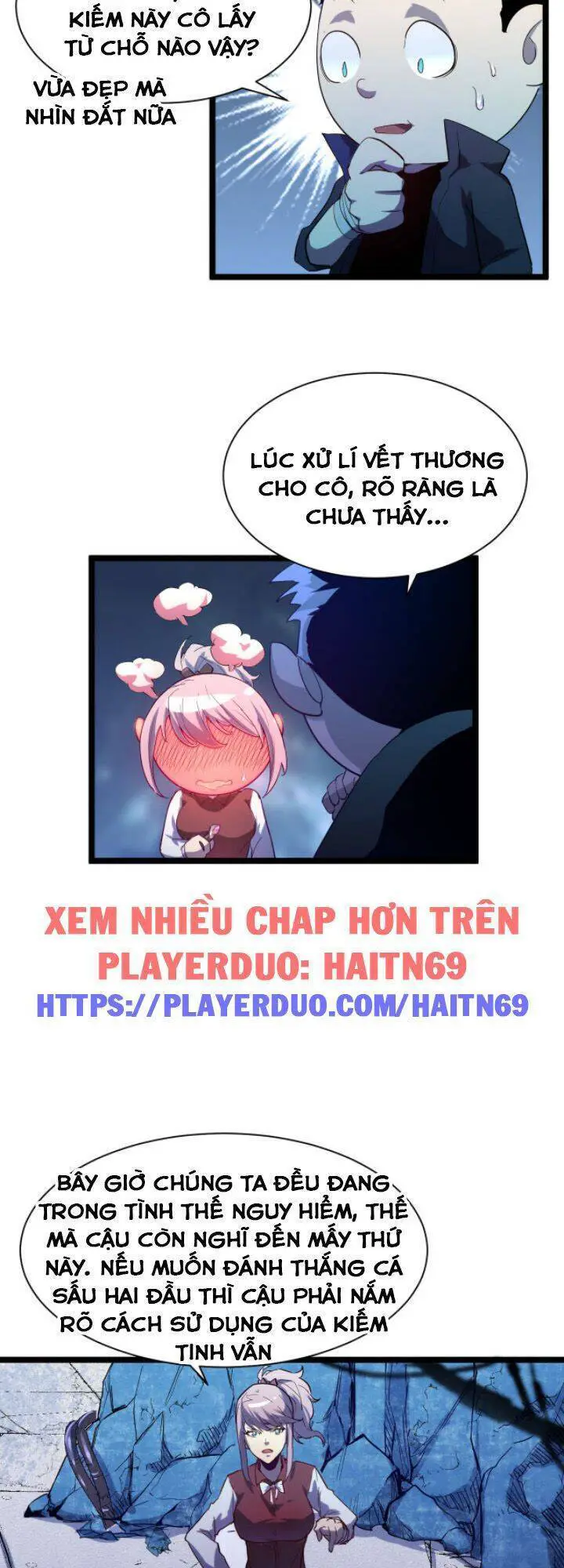 Mạt Thế Quật Khởi Nettruyen ZZZ Chương 10 Page 6