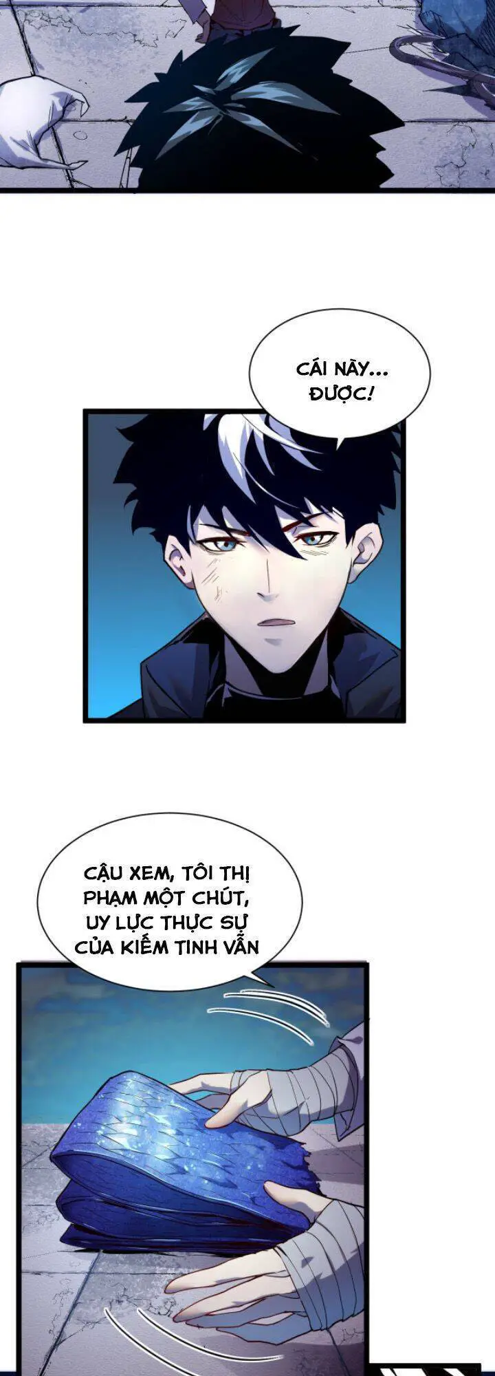 Mạt Thế Quật Khởi Nettruyen ZZZ Chương 10 Page 7