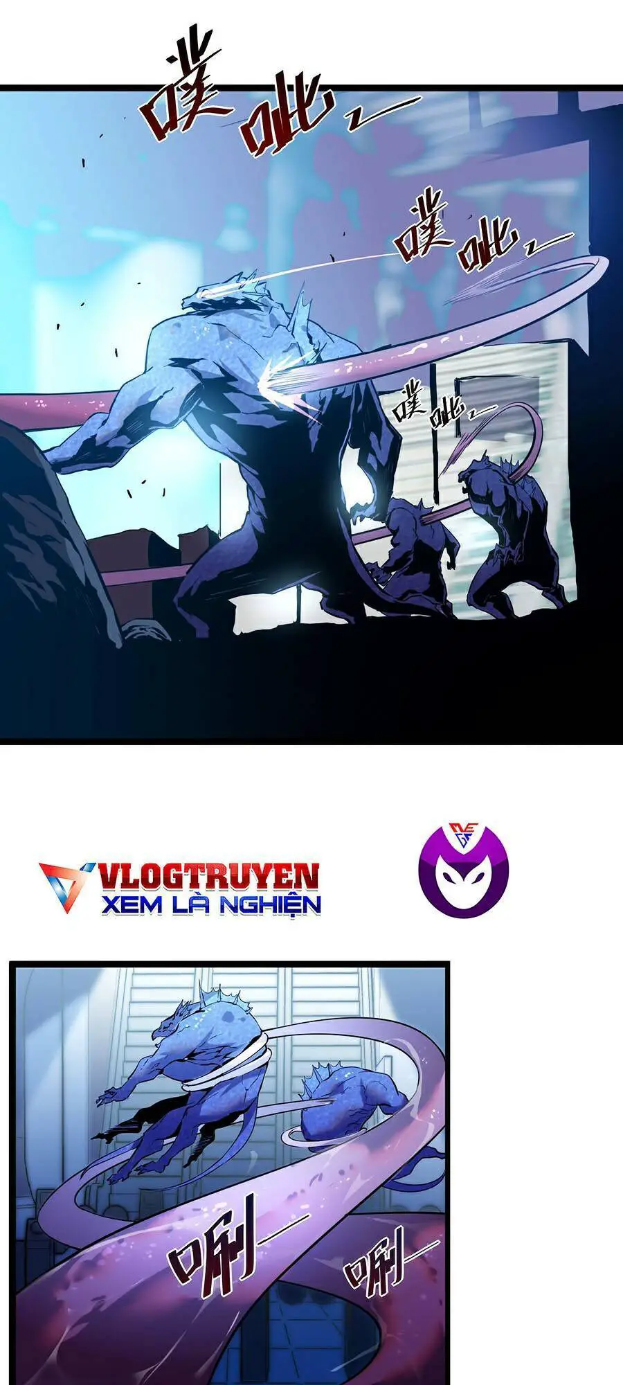 Mạt Thế Quật Khởi Nettruyen ZZZ Chương 9 Page 43