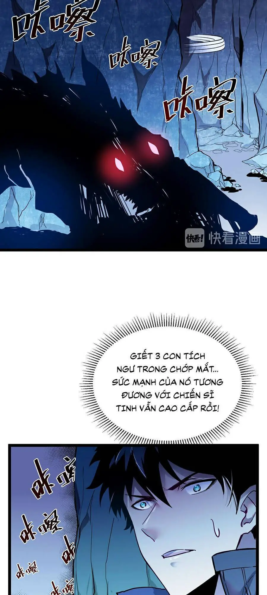 Mạt Thế Quật Khởi Nettruyen ZZZ Chương 9 Page 45
