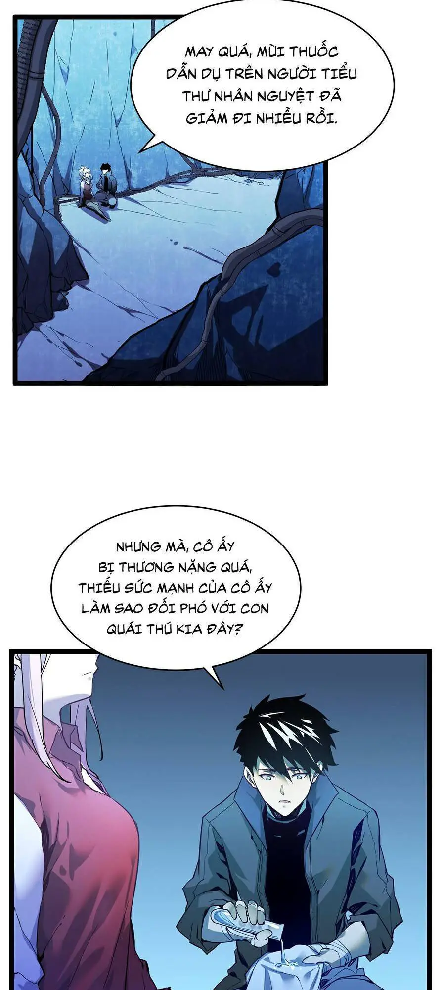 Mạt Thế Quật Khởi Nettruyen ZZZ Chương 9 Page 49