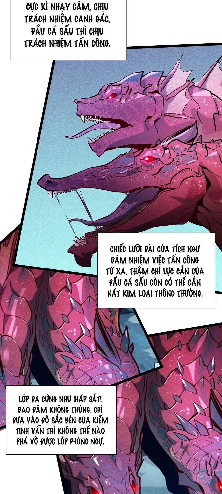 Mạt Thế Quật Khởi Nettruyen ZZZ Chương 9 Page 73