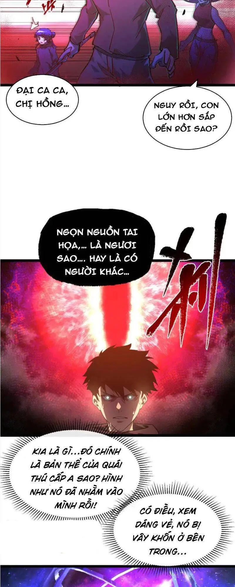 Mạt Thế Quật Khởi Nettruyen ZZZ Chương 93 Page 7