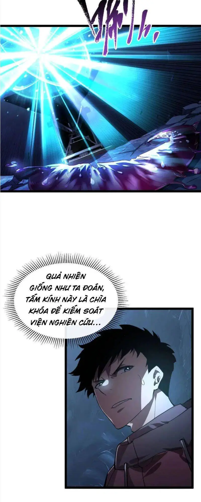 Mạt Thế Quật Khởi Nettruyen ZZZ Chương 93 Page 11
