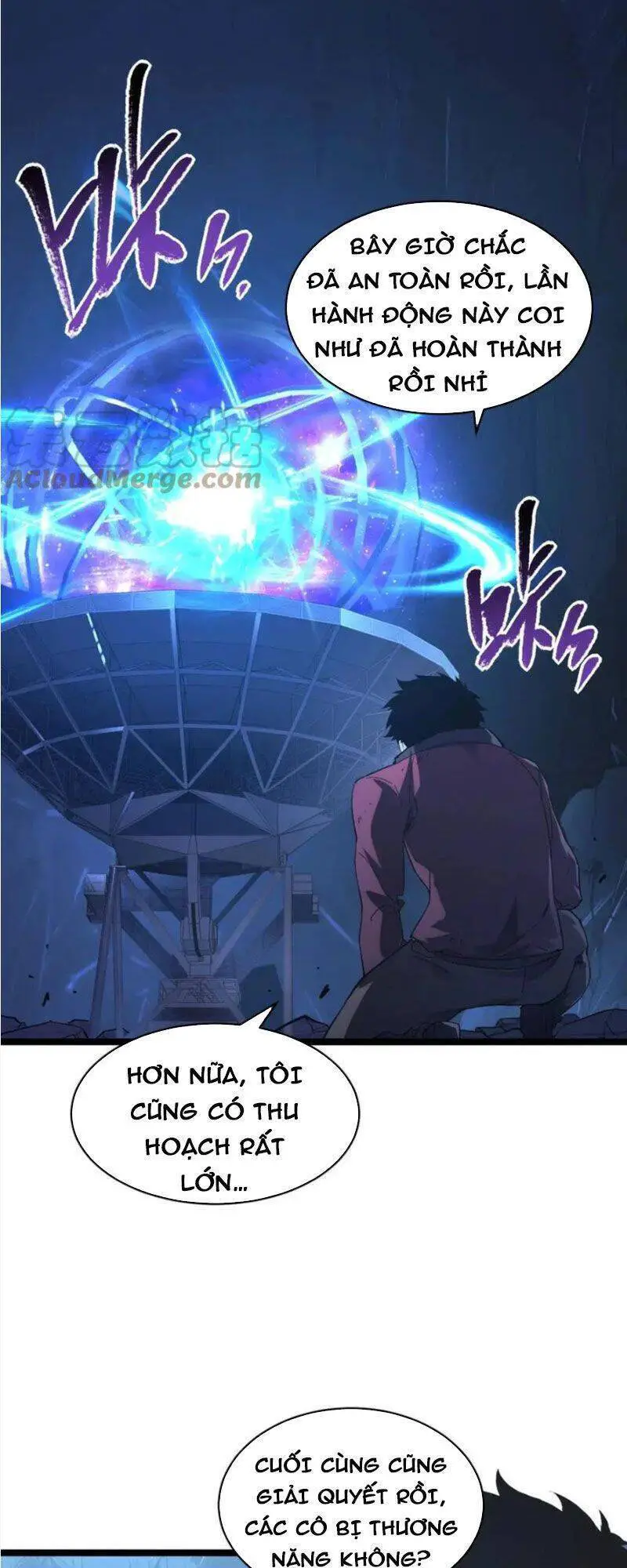 Mạt Thế Quật Khởi Nettruyen ZZZ Chương 93 Page 15