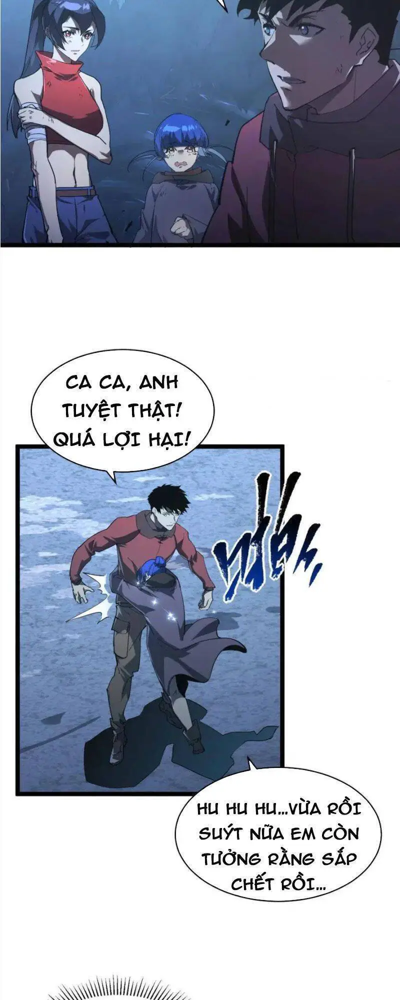Mạt Thế Quật Khởi Nettruyen ZZZ Chương 93 Page 17