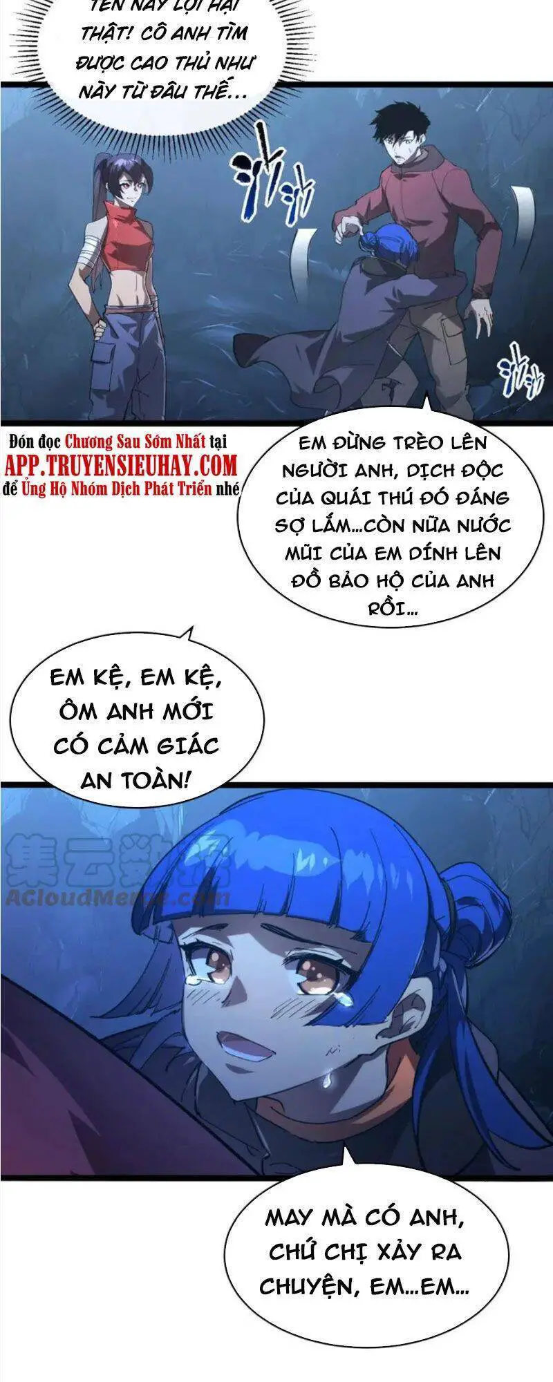 Mạt Thế Quật Khởi Nettruyen ZZZ Chương 93 Page 19
