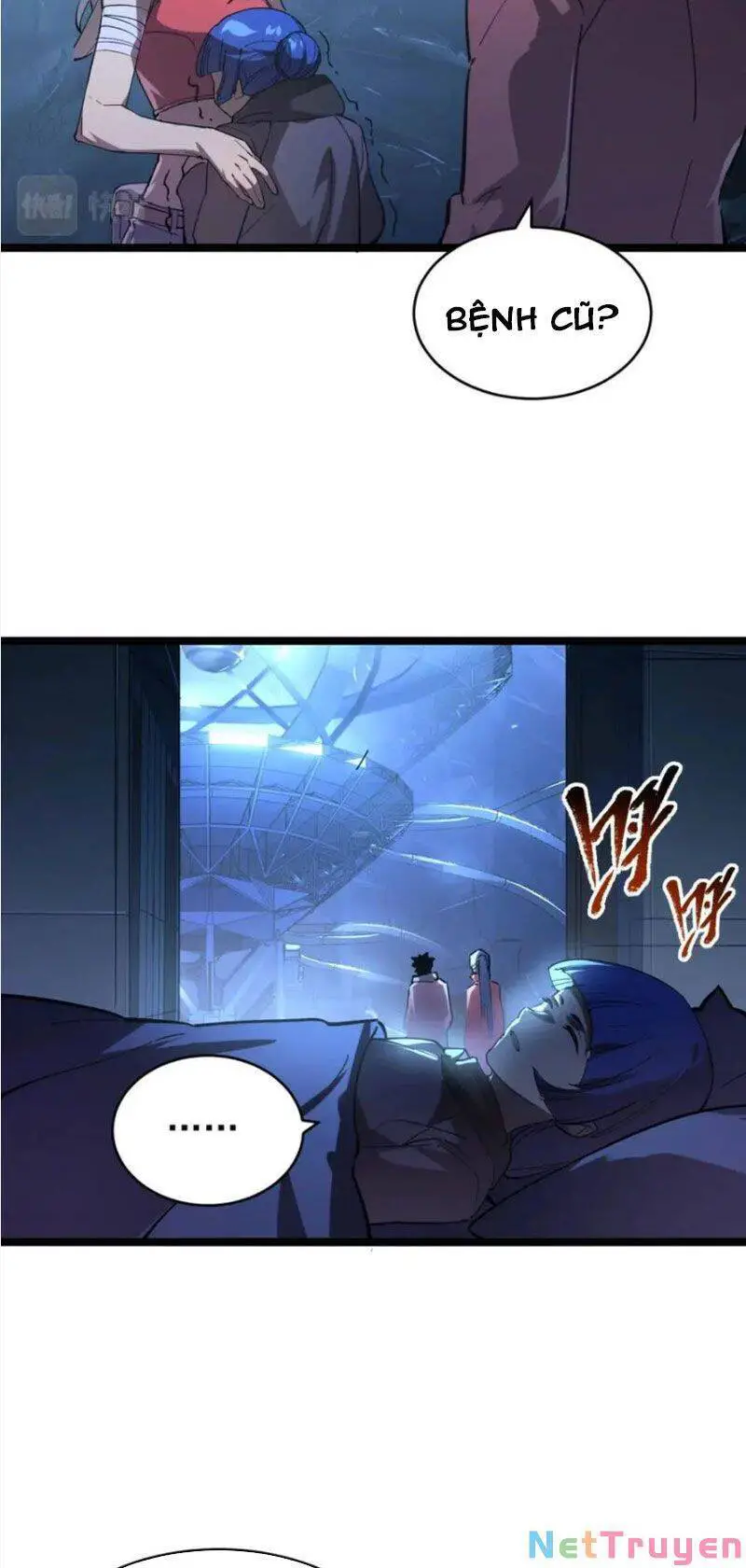 Mạt Thế Quật Khởi Nettruyen ZZZ Chương 93 Page 22