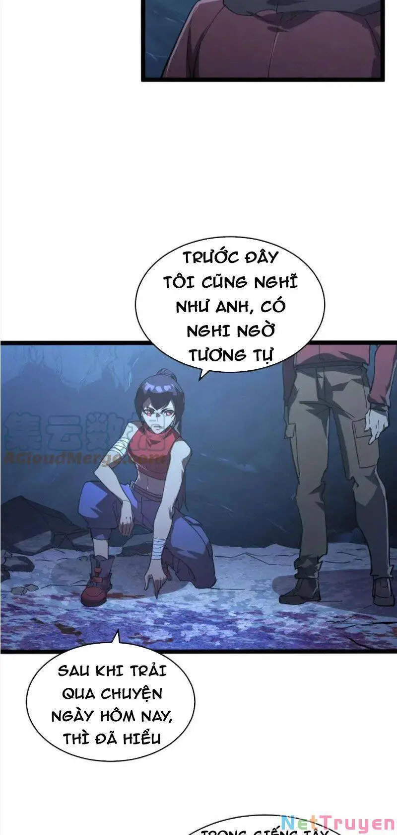 Mạt Thế Quật Khởi Nettruyen ZZZ Chương 93 Page 24