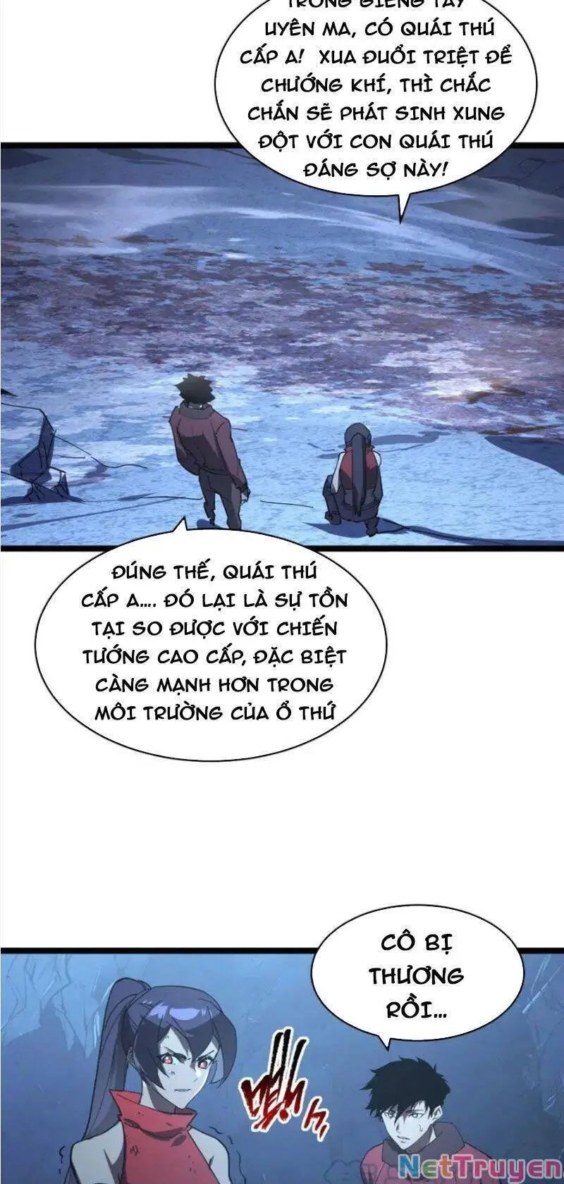 Mạt Thế Quật Khởi Nettruyen ZZZ Chương 93 Page 25