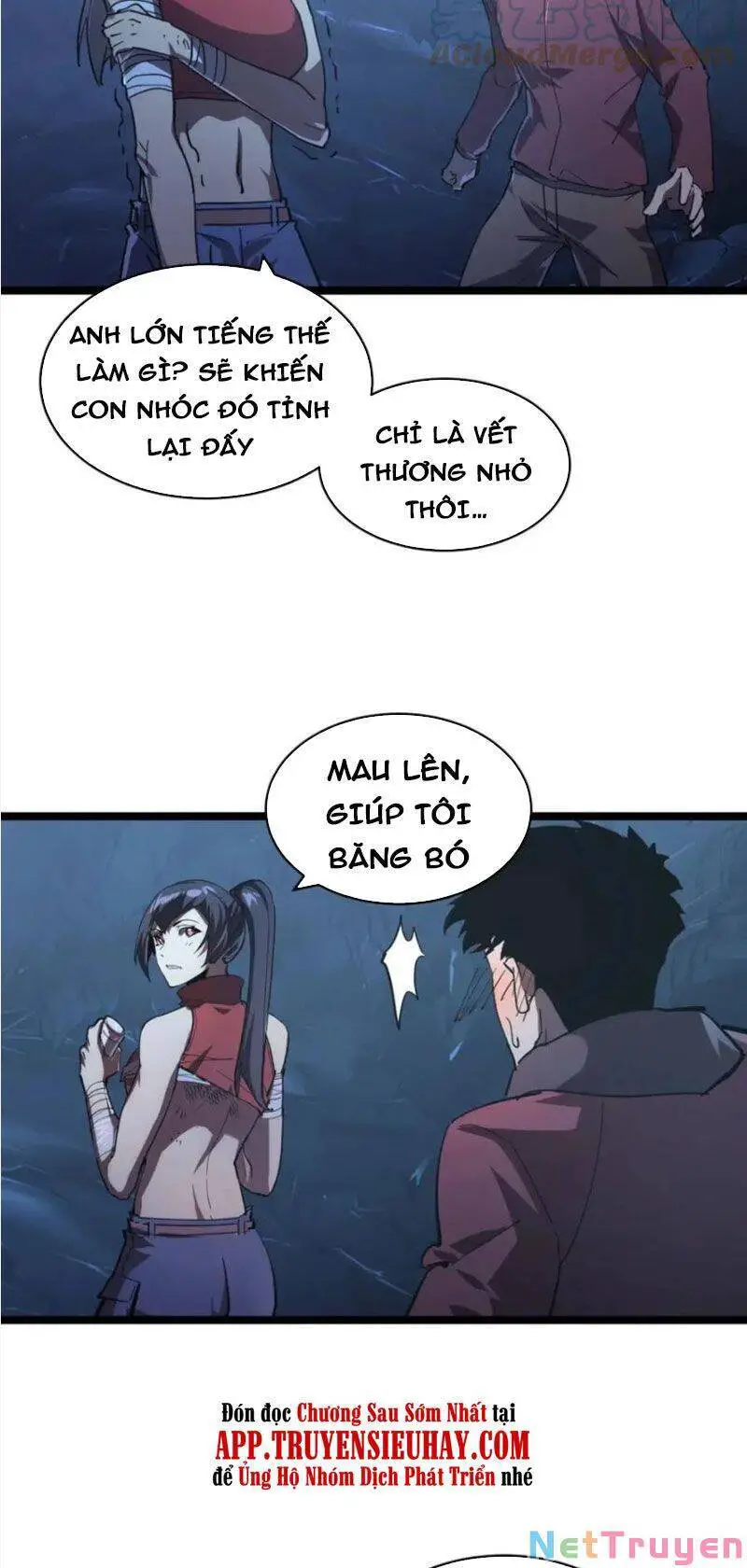 Mạt Thế Quật Khởi Nettruyen ZZZ Chương 93 Page 26