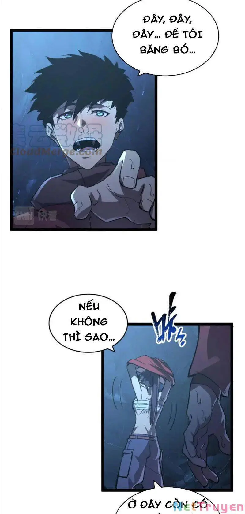 Mạt Thế Quật Khởi Nettruyen ZZZ Chương 93 Page 27