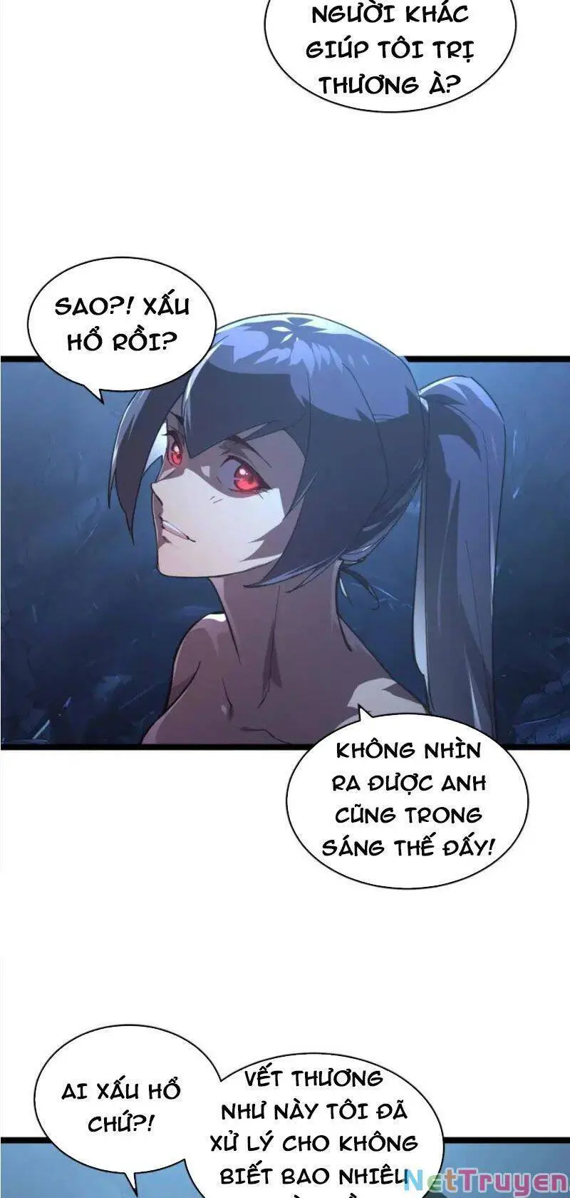 Mạt Thế Quật Khởi Nettruyen ZZZ Chương 93 Page 28