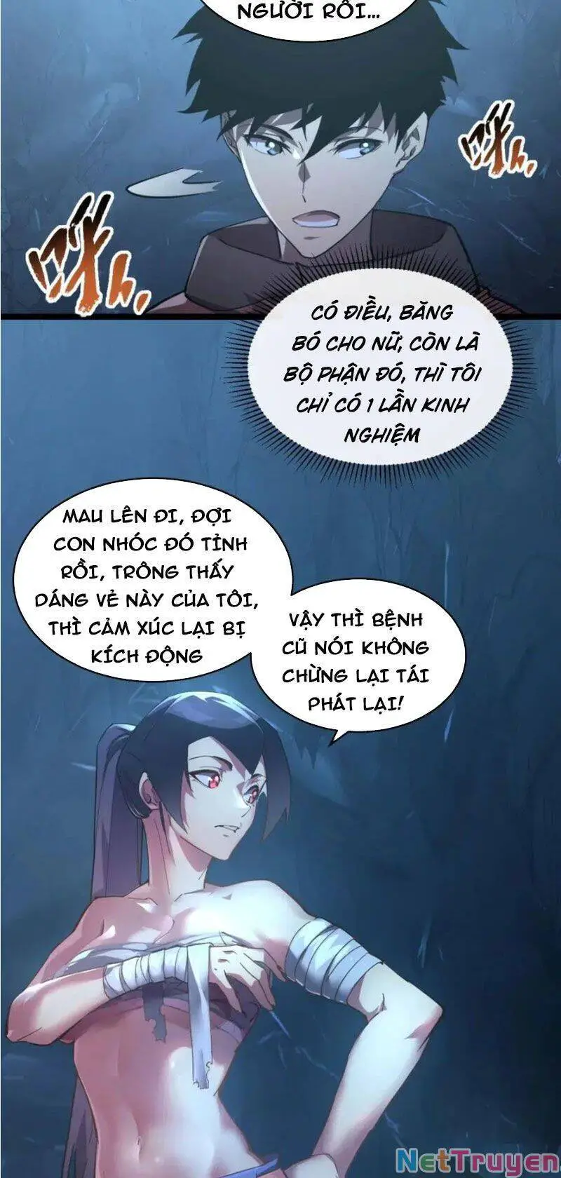Mạt Thế Quật Khởi Nettruyen ZZZ Chương 93 Page 29