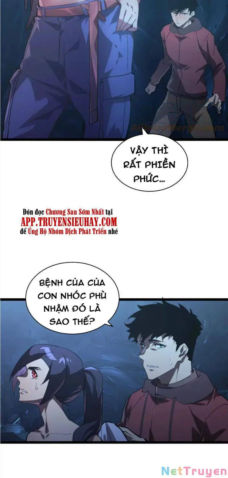 Mạt Thế Quật Khởi Nettruyen ZZZ Chương 93 Page 30