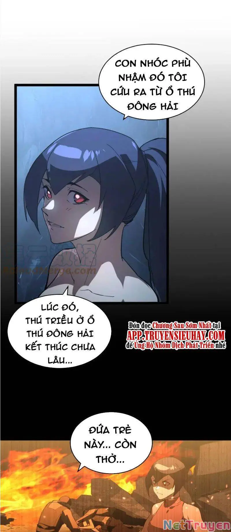 Mạt Thế Quật Khởi Nettruyen ZZZ Chương 93 Page 31