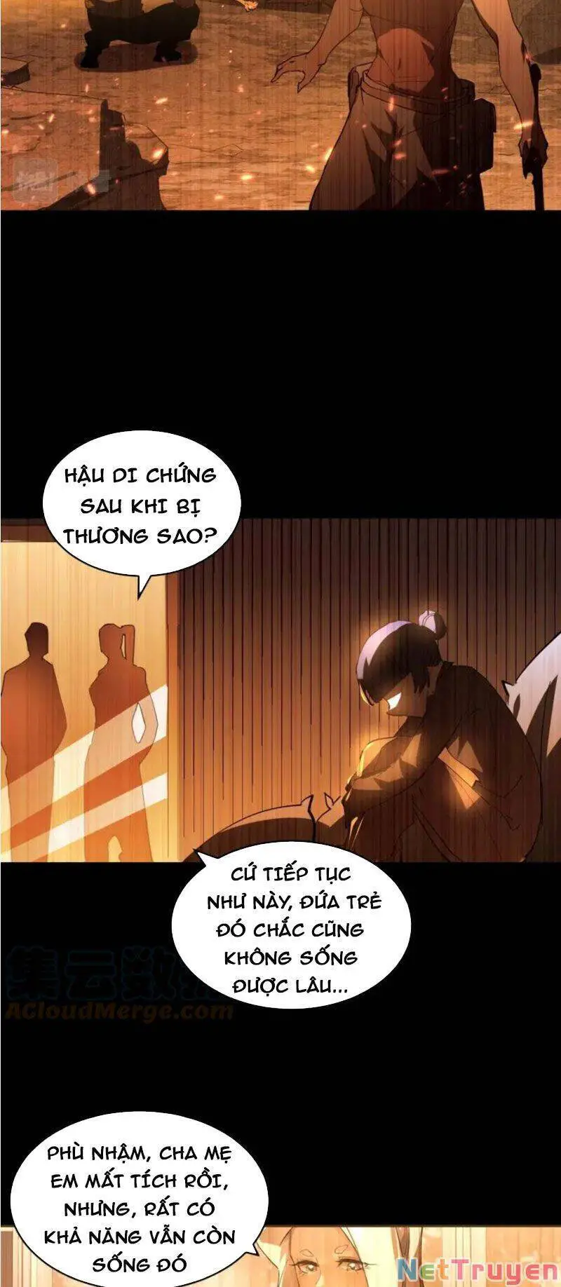 Mạt Thế Quật Khởi Nettruyen ZZZ Chương 93 Page 32