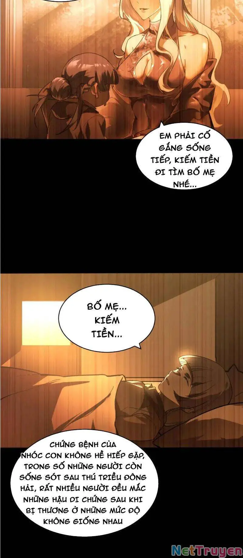 Mạt Thế Quật Khởi Nettruyen ZZZ Chương 93 Page 33