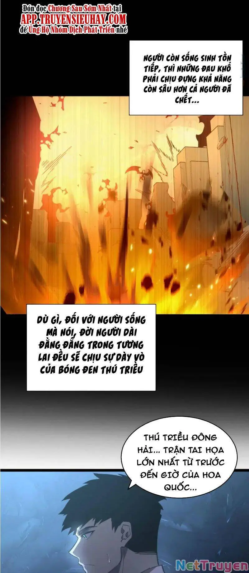 Mạt Thế Quật Khởi Nettruyen ZZZ Chương 93 Page 34