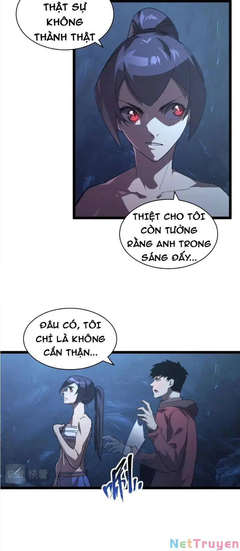 Mạt Thế Quật Khởi Nettruyen ZZZ Chương 93 Page 36