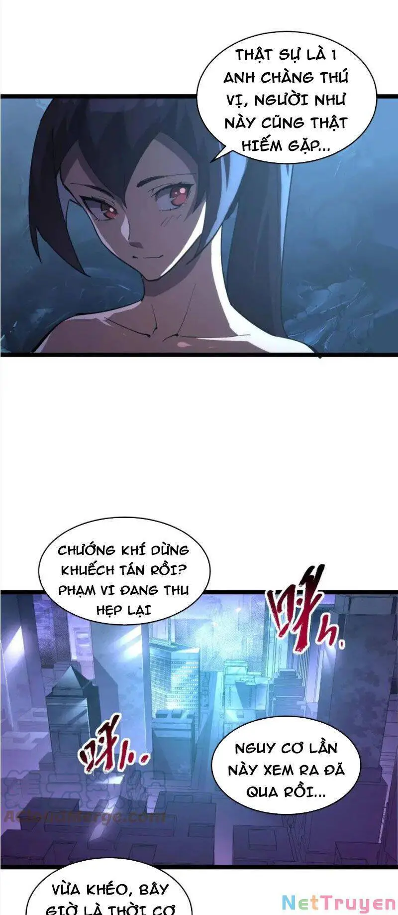 Mạt Thế Quật Khởi Nettruyen ZZZ Chương 93 Page 37