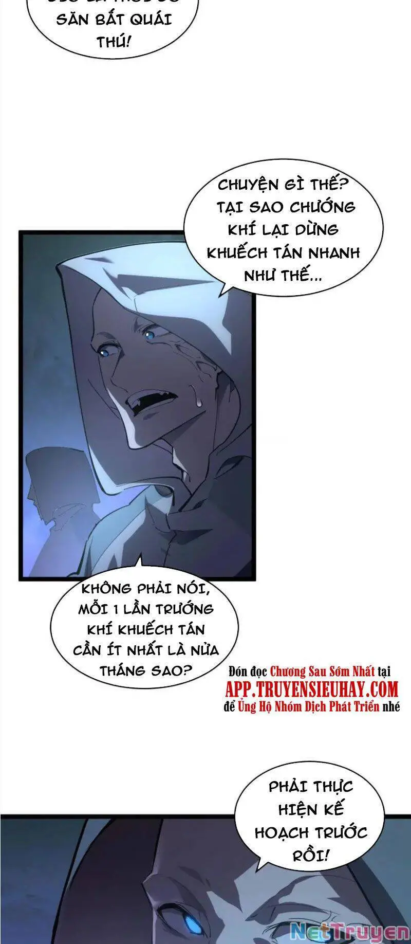 Mạt Thế Quật Khởi Nettruyen ZZZ Chương 93 Page 38